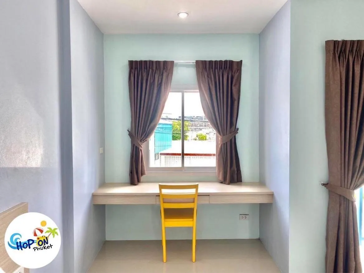 Hop On Phuket Hotel Ban Bo Han 0*,  Thailand