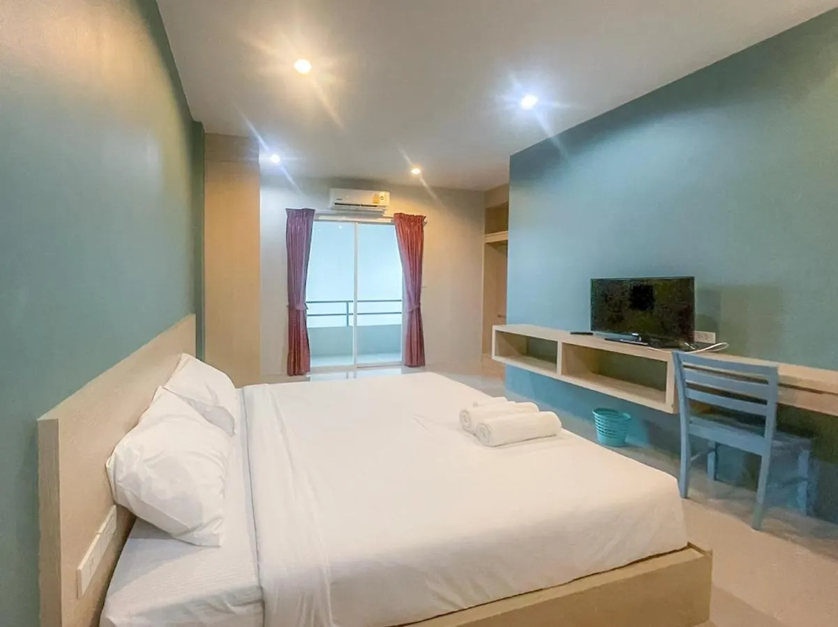 Hop On Phuket Hotel Ban Bo Han