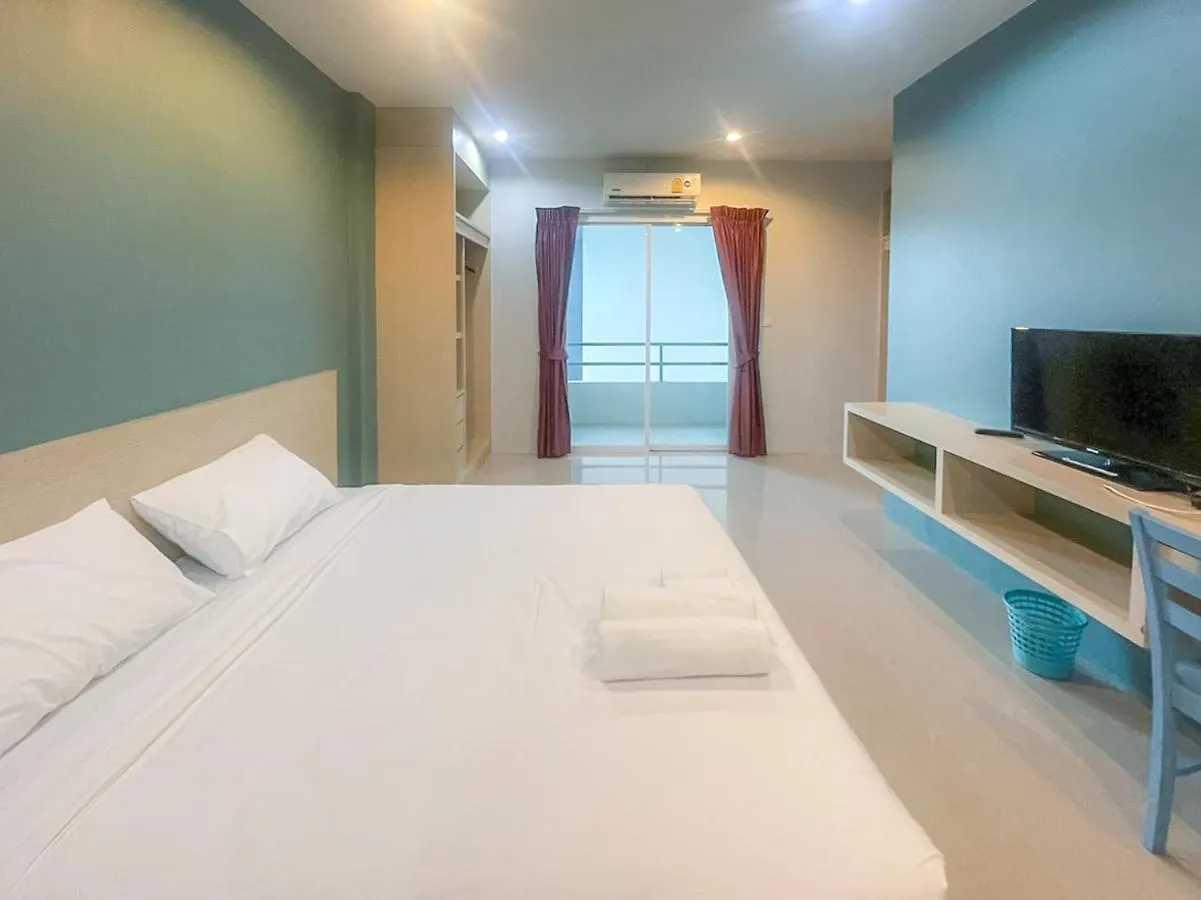 Gasthuis Hop On Phuket Hotel Ban Bo Han Thailand