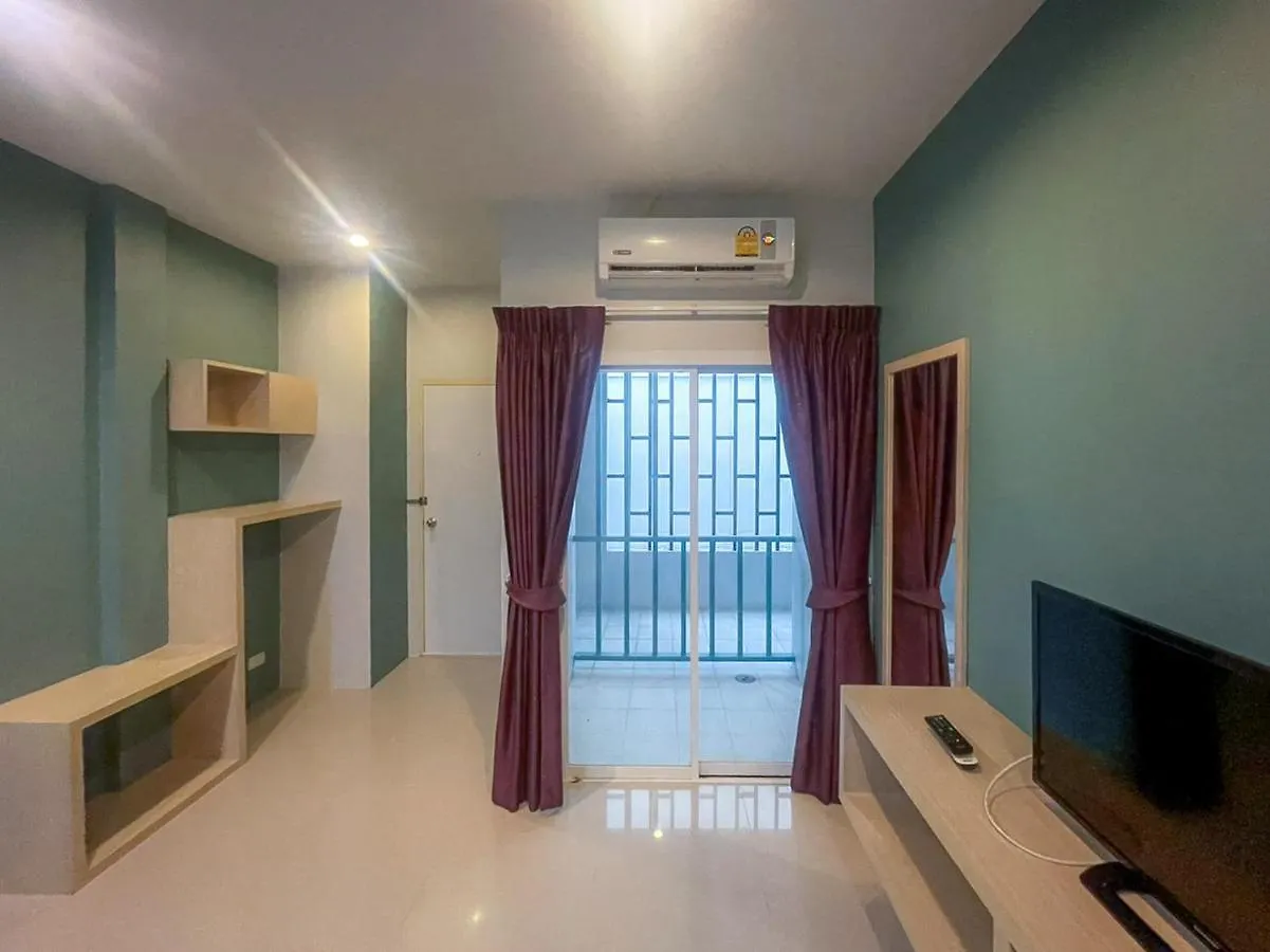 Hop On Phuket Hotel Ban Bo Han Thailand
